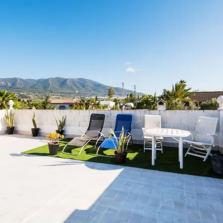 Palmeras, Alhaurin El Grande Villafranco de Guadalhorce