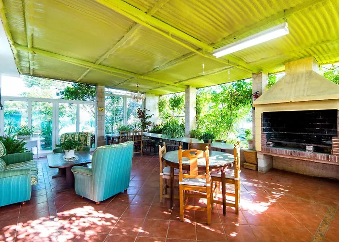 Palmeras, Alhaurin El Grande 別荘 *