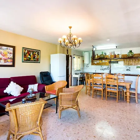 Palmeras, Holiday home