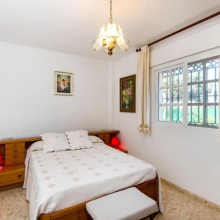 Palmeras, Holiday home