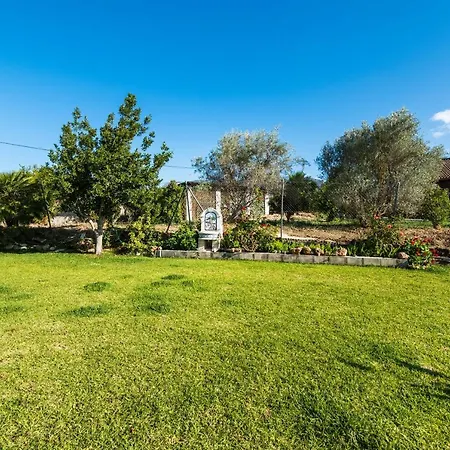 Holiday home Palmeras,