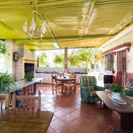 Holiday home Palmeras, Alhaurin el Grande